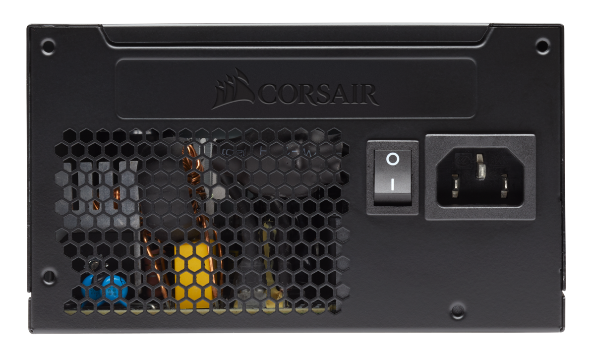 Fuente De Poder 650w Corsair 80 Plus - Imagen 4