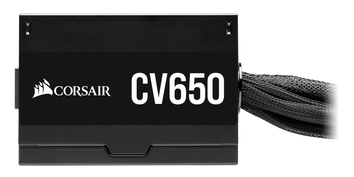 Fuente De Poder 650w Corsair 80 Plus - Imagen 3