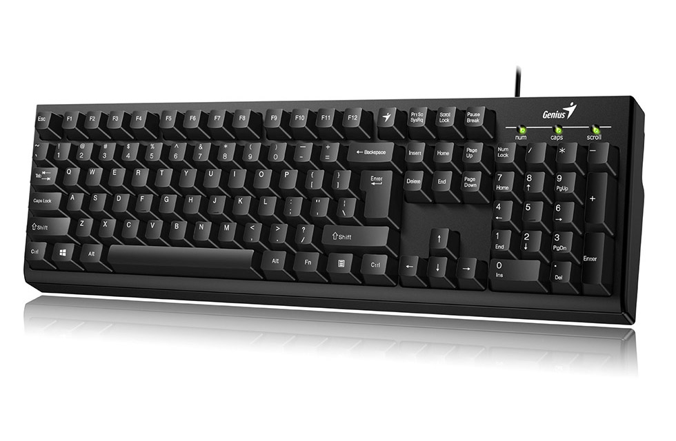 Genius Teclado KB-100 - Imagen 2
