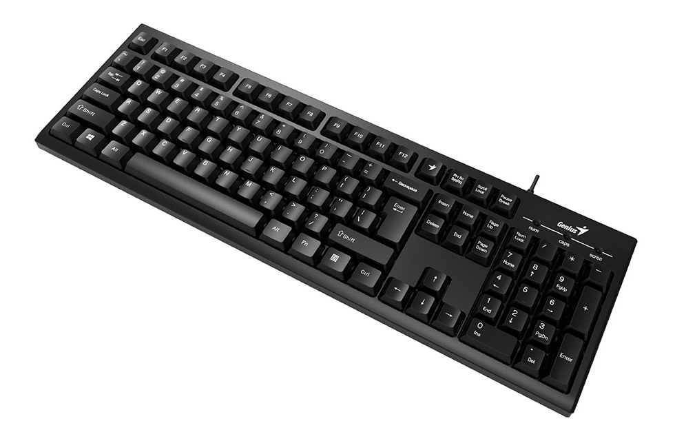 Genius Teclado KB-100 - Imagen 3